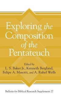 Produktbild: Exploring the Composition of the Pentateuch
