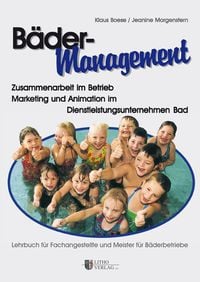 Produktbild: Zusammenarbeit im Betrieb - Marketing und Animation im Dienstleistungsunternehmen Bad
