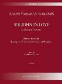 Produktbild: Sir John in Love