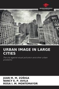Produktbild: Urban Image in Large Cities
