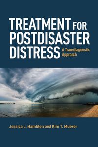 Produktbild: Treatment for Postdisaster Distress