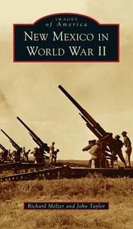 Produktbild: New Mexico in World War II
