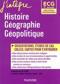 Produktbild: Ecg 2 histoire geographie