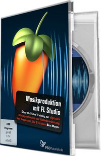 Bild vom Artikel Musikproduktion mit FL Studio (Win+Mac) vom Autor Anna Demianenko