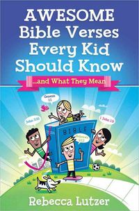 Produktbild: Awesome Bible Verses Every Kid Should Know