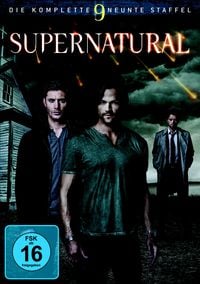 Bild vom Artikel Supernatural - Staffel 9  [6 DVDs] vom Autor Jared Padalecki