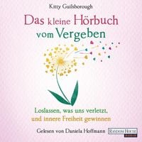 Produktbild: Das kleine H&ouml;r-Buch vom Vergeben