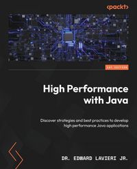 Produktbild: High Performance with Java