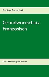 Produktbild: Grundwortschatz Franz&ouml;sisch