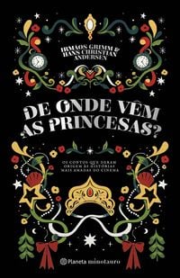 Produktbild: De onde v&ecirc;m as princesas?
