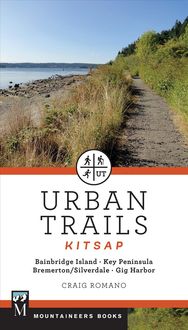 Produktbild: Urban Trails: Kitsap