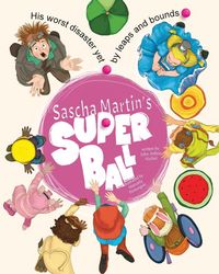 Produktbild: Sascha Martin's Super Ball