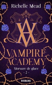Produktbild: Vampire Academy, T2 : Morsure de glace