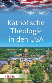 Produktbild: Katholische Theologie in den USA
