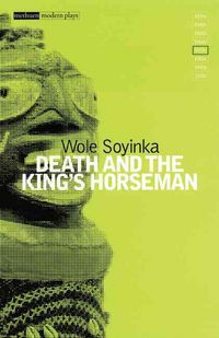 Produktbild: Soyinka, W: Death and the King's Horseman