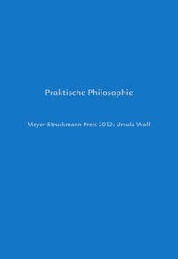 Produktbild: Meyer-Struckmann-Preis 2012: Ursula Wolf