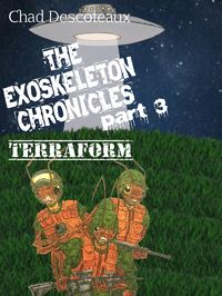 Produktbild: The Exoskeleton Chronicles Part 3: Terraform