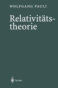 Produktbild: Relativit&auml;tstheorie