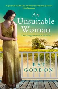 Produktbild: An Unsuitable Woman