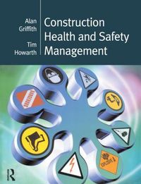 Produktbild: Construction Health and Safety Management