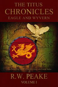 Produktbild: The Titus Chronicles-Eagle and Wyvern