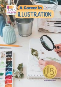 Produktbild: A Career in Illustration