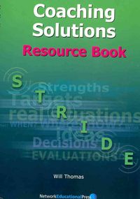 Produktbild: Coaching Solutions Resource Book