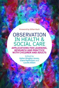 Produktbild: Observation in Health and Social Care