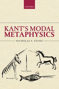 Produktbild: Kant's Modal Metaphysics
