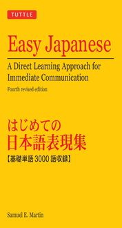 Produktbild: Easy Japanese