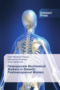 Produktbild: Osteoporosis Biochemical Markers in Diabetic Postmenopausal Women