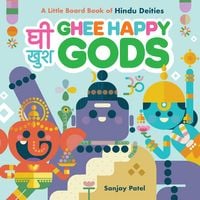 Produktbild: Ghee Happy Gods
