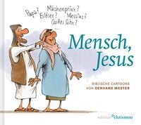 Produktbild: Mensch, Jesus