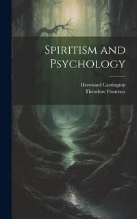 Produktbild: Spiritism and Psychology
