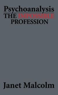 Produktbild: Psychoanalysis