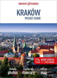 Produktbild: Insight Guides Pocket Krakow (Travel Guide with Free eBook)