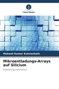 Produktbild: Mikroentladungs-Arrays auf Silicium