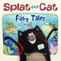 Produktbild: Splat the Cat: Fishy Tales