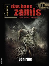 Produktbild: Das Haus Zamis 58