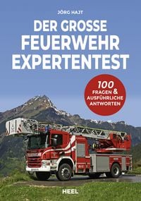 Produktbild: Der gro&szlig;e Feuerwehr Expertentest