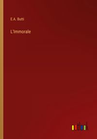 Produktbild: L'Immorale