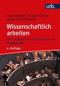 Produktbild: Wissenschaftlich arbeiten