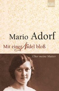 Produktbild: Mit einer Nadel blo&szlig;