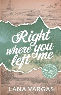 Produktbild: Right Where You Left Me