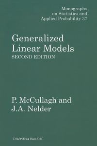 Produktbild: Generalized Linear Models