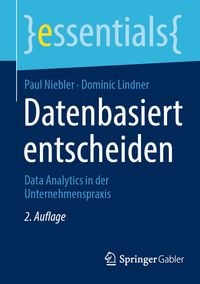 Produktbild: Datenbasiert entscheiden