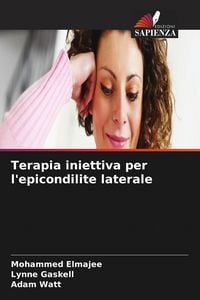 Produktbild: Terapia iniettiva per l'epicondilite laterale
