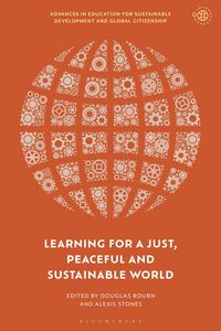 Produktbild: Learning for a Just, Peaceful and Sustainable World