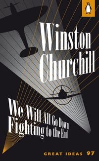 Produktbild: Great Ideas V We Will All Go Down Fighting To the End
