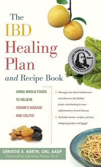 Produktbild: The Ibd Healing Plan and Recipe Book
